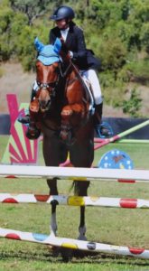 Brooke & Mount Barron TDSJC EvA105 showjumping